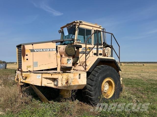 Volvo A35 Zglobni demperji