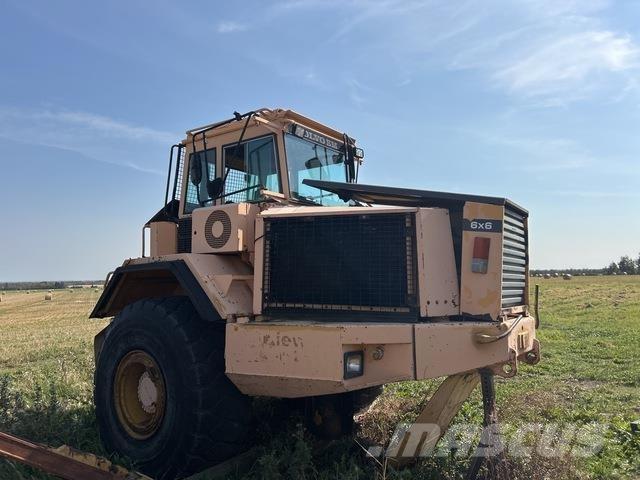 Volvo A35 Zglobni demperji