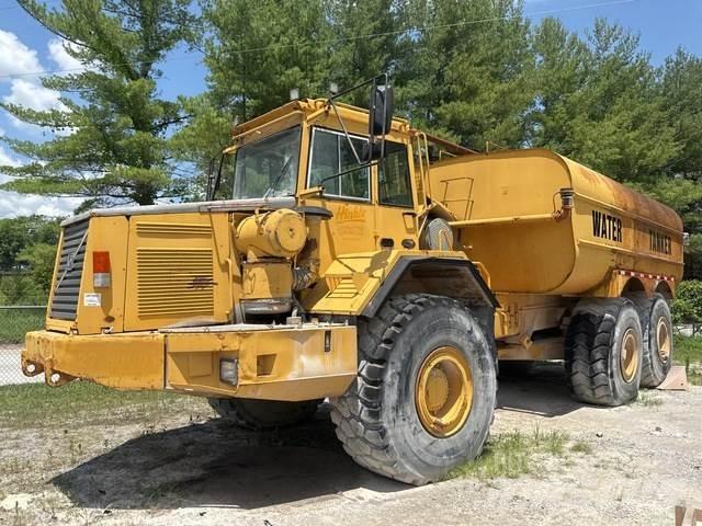 Volvo A35C Tovornjaki za vodo