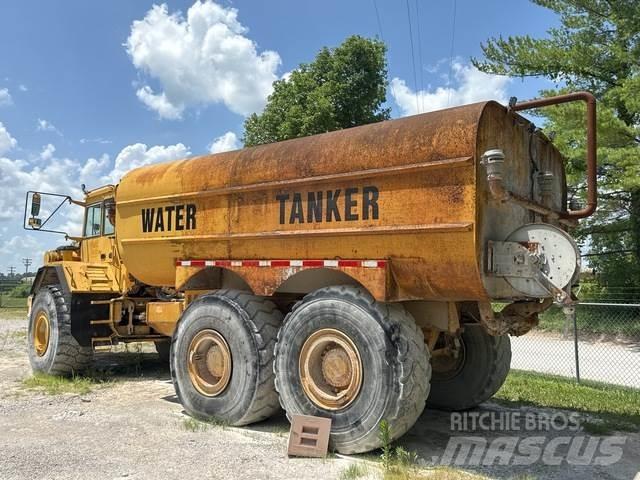 Volvo A35C Tovornjaki za vodo