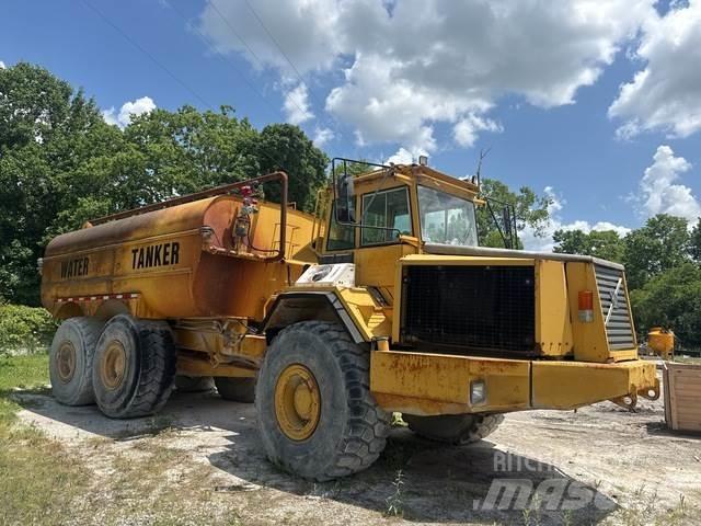 Volvo A35C Tovornjaki za vodo