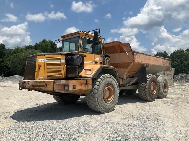 Volvo A35C Zglobni demperji