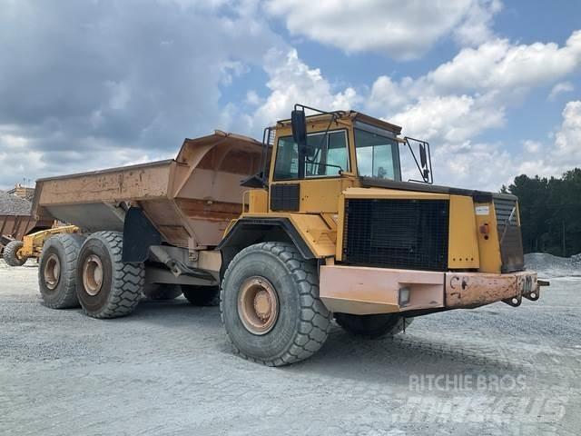 Volvo A35C Zglobni demperji