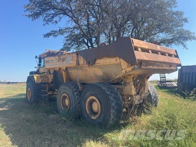 Volvo A35C Zglobni demperji