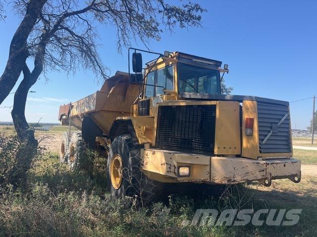 Volvo A35C Zglobni demperji