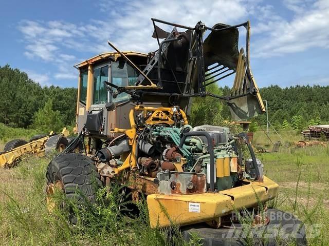 Volvo A35D Zglobni demperji