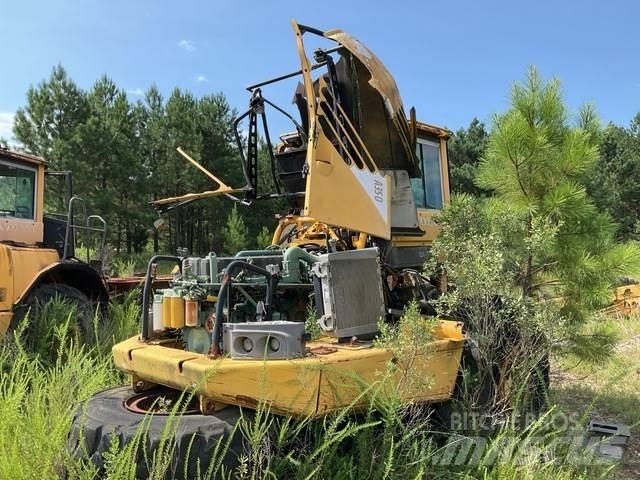 Volvo A35D Zglobni demperji
