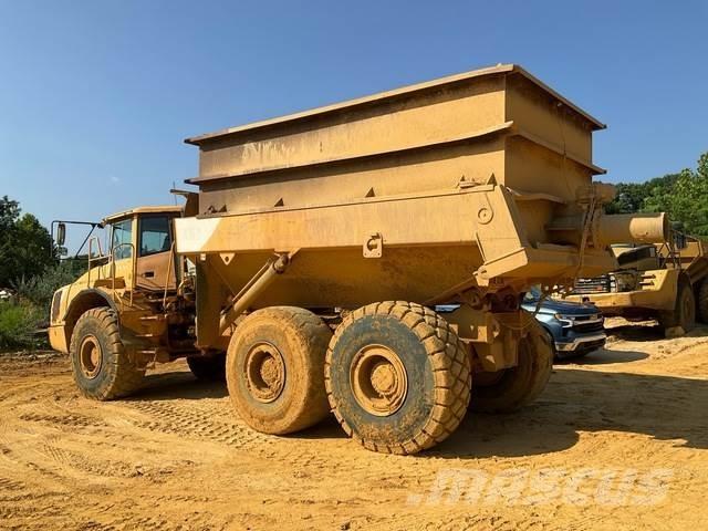 Volvo A35D Zglobni demperji