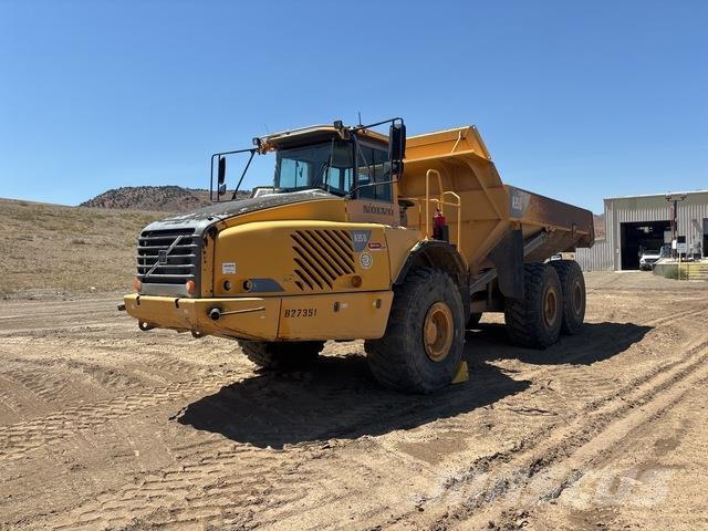 Volvo A35D Zglobni demperji