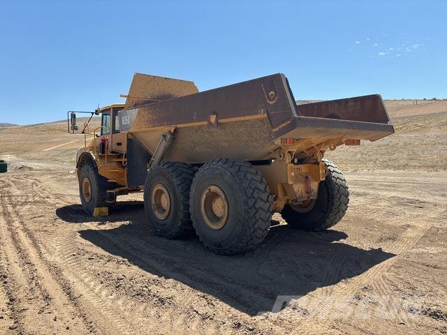 Volvo A35D Zglobni demperji