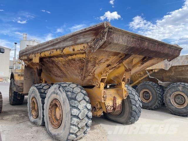 Volvo A35D Zglobni demperji