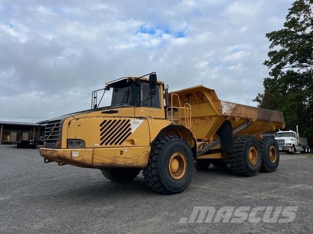 Volvo A35D Zglobni demperji