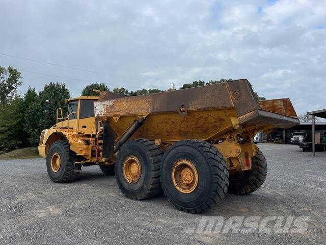 Volvo A35D Zglobni demperji