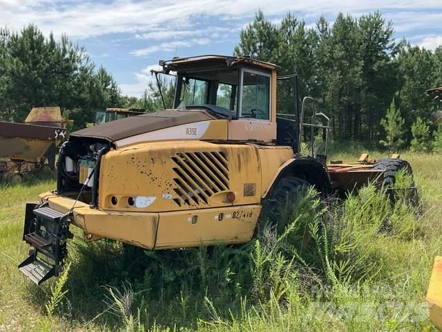 Volvo A35E Zglobni demperji