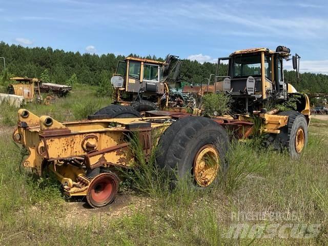 Volvo A35E Zglobni demperji