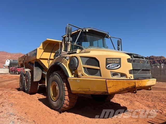 Volvo A35F Zglobni demperji