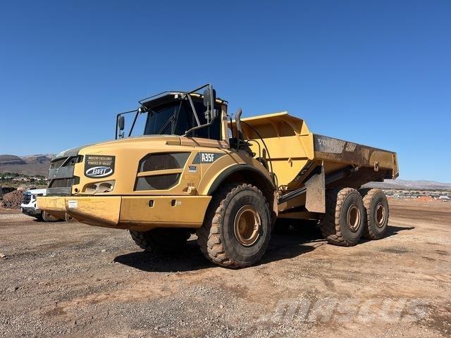 Volvo A35F Zglobni demperji