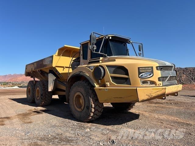Volvo A35F Zglobni demperji