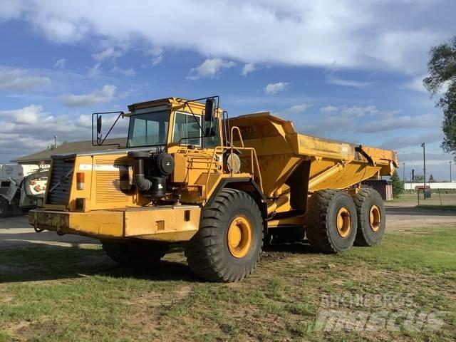 Volvo A40 Zglobni demperji