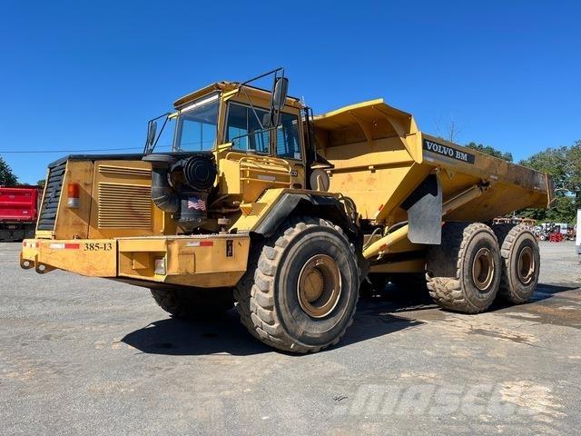 Volvo A40 Zglobni demperji