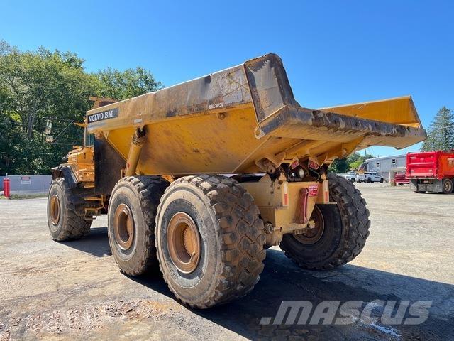 Volvo A40 Zglobni demperji