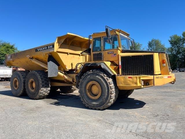 Volvo A40 Zglobni demperji