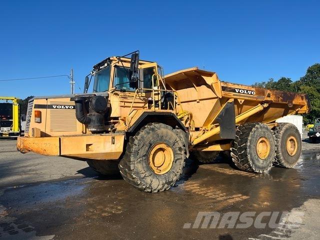 Volvo A40 Zglobni demperji