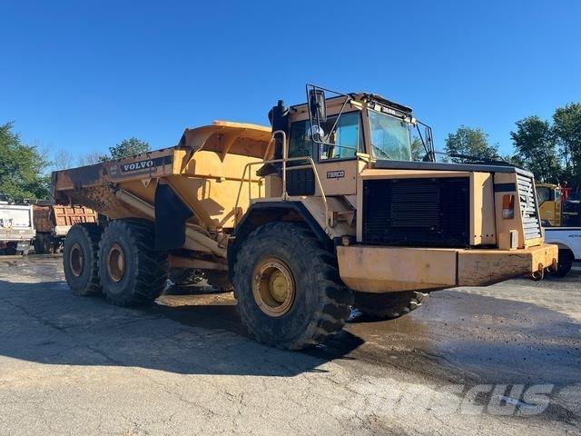 Volvo A40 Zglobni demperji