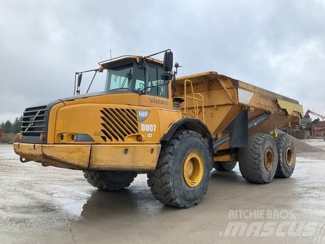 Volvo A40D Zglobni demperji