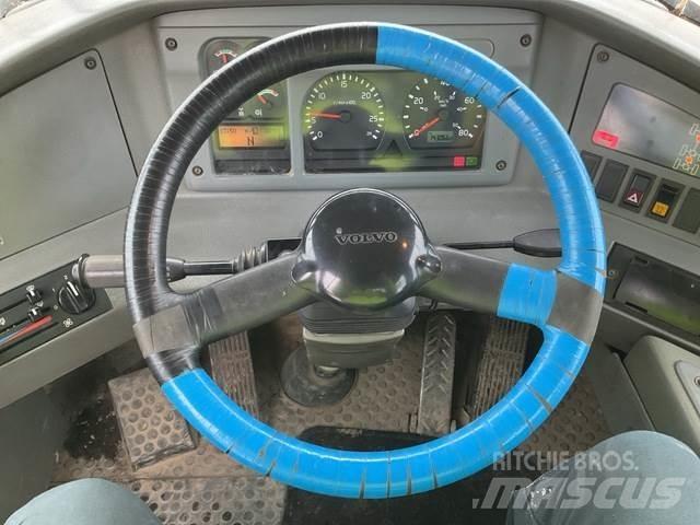Volvo A40D Zglobni demperji