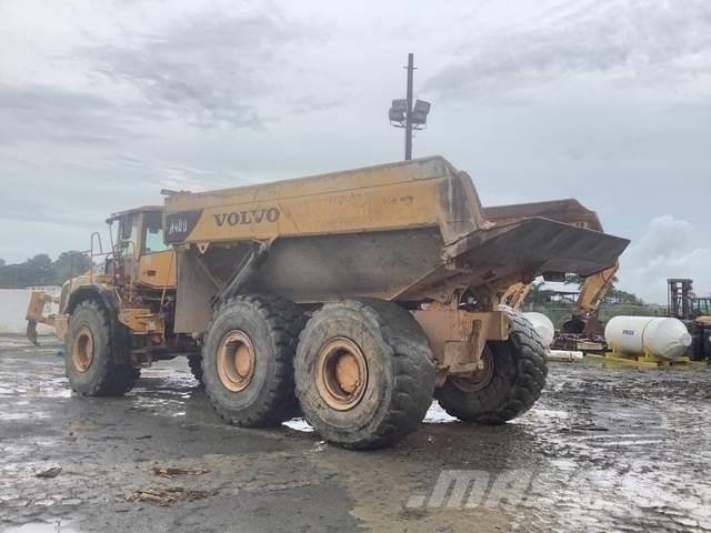Volvo A40D Zglobni demperji