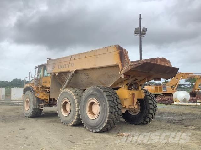 Volvo A40D Zglobni demperji
