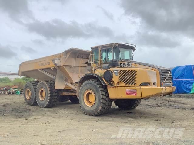 Volvo A40D Zglobni demperji