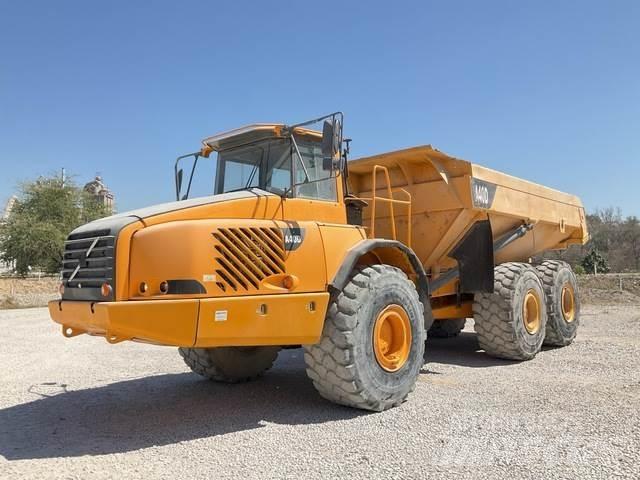 Volvo A40D Zglobni demperji