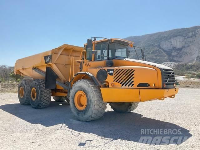 Volvo A40D Zglobni demperji