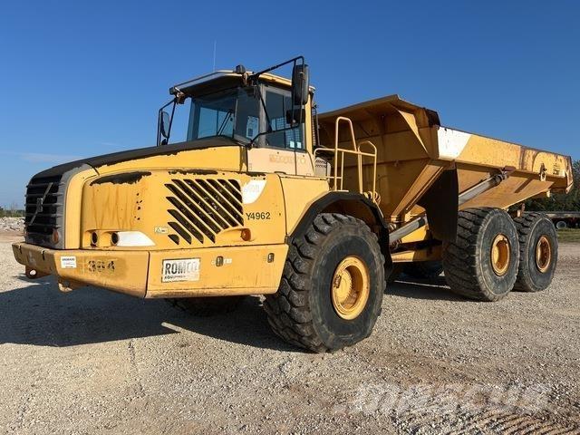 Volvo A40D Zglobni demperji
