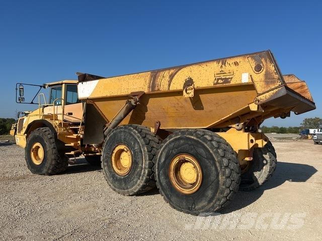 Volvo A40D Zglobni demperji