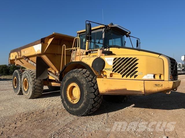 Volvo A40D Zglobni demperji