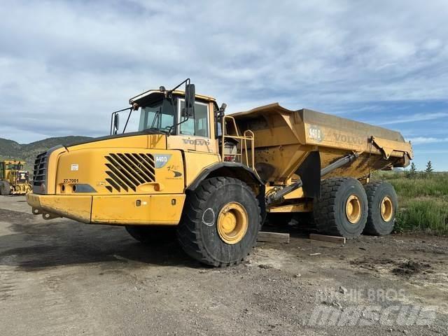 Volvo A40D Zglobni demperji