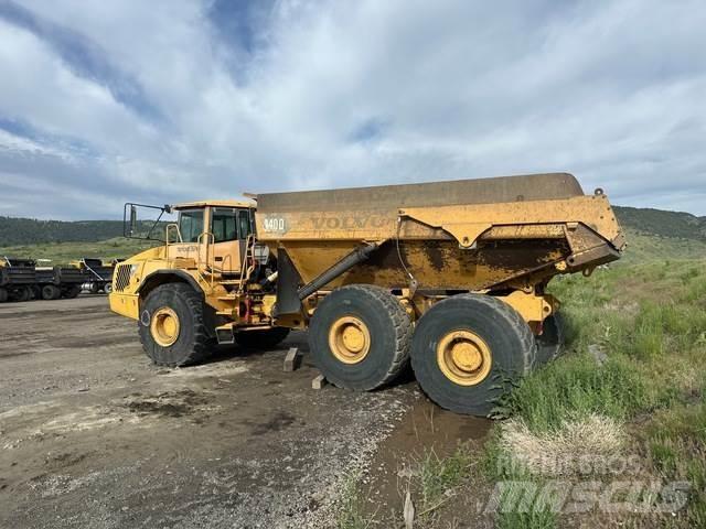 Volvo A40D Zglobni demperji