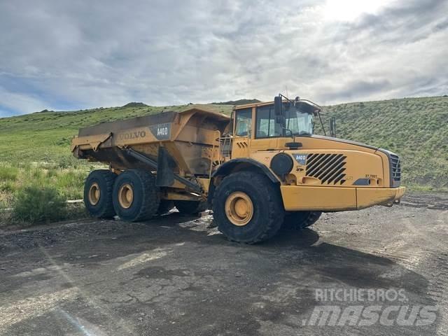 Volvo A40D Zglobni demperji
