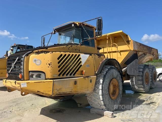 Volvo A40D Zglobni demperji