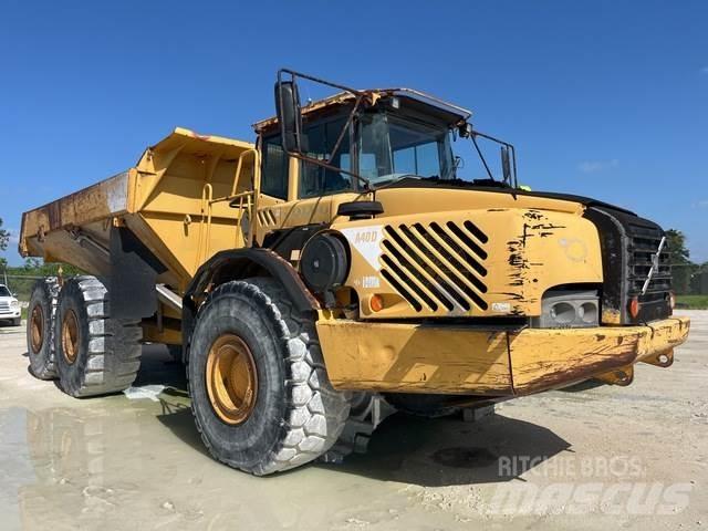 Volvo A40D Zglobni demperji