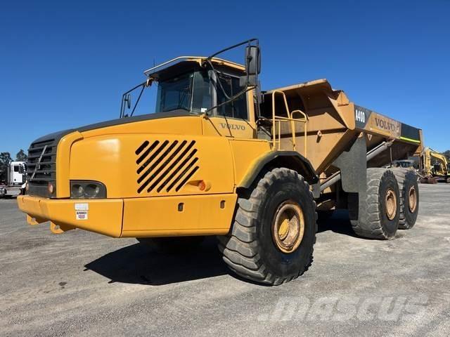 Volvo A40D Zglobni demperji