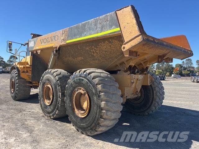 Volvo A40D Zglobni demperji