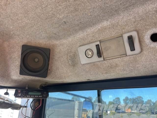 Volvo A40D Zglobni demperji