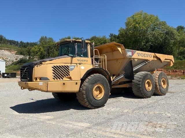 Volvo A40D Zglobni demperji
