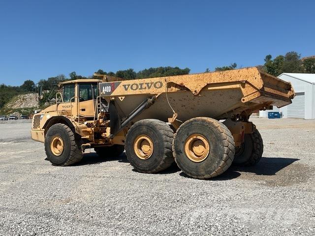 Volvo A40D Zglobni demperji