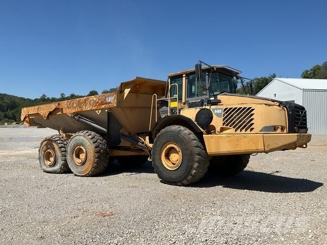 Volvo A40D Zglobni demperji