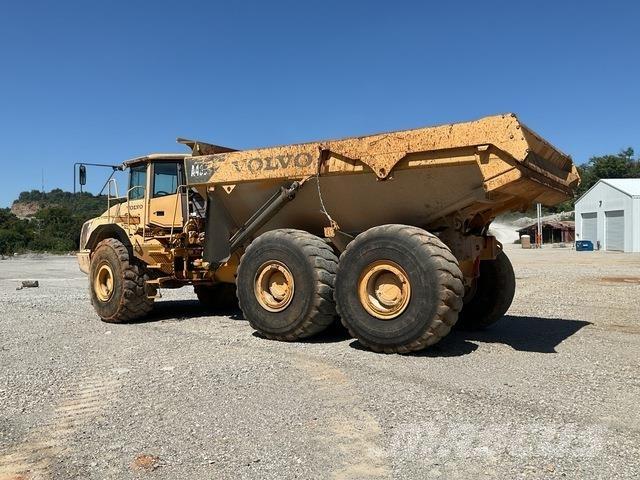 Volvo A40D Zglobni demperji